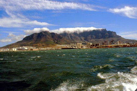Table Mountain - Cape Town